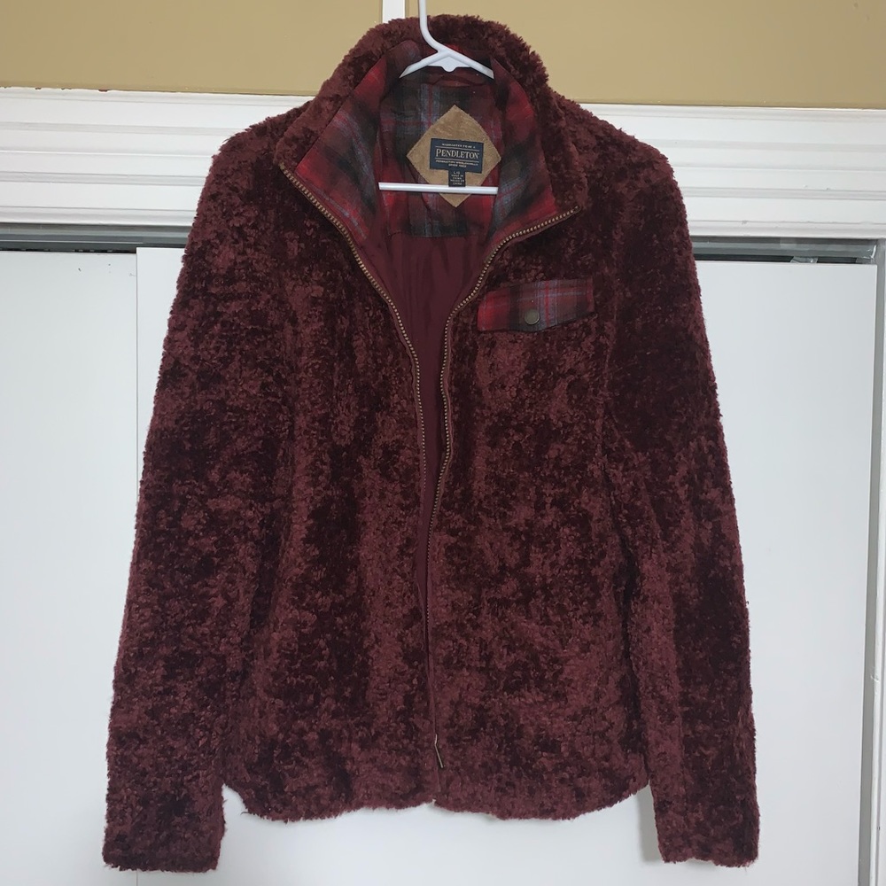 Women’s Pendleton jacket
